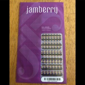 New Jamberry Nails! Mixed Signals!